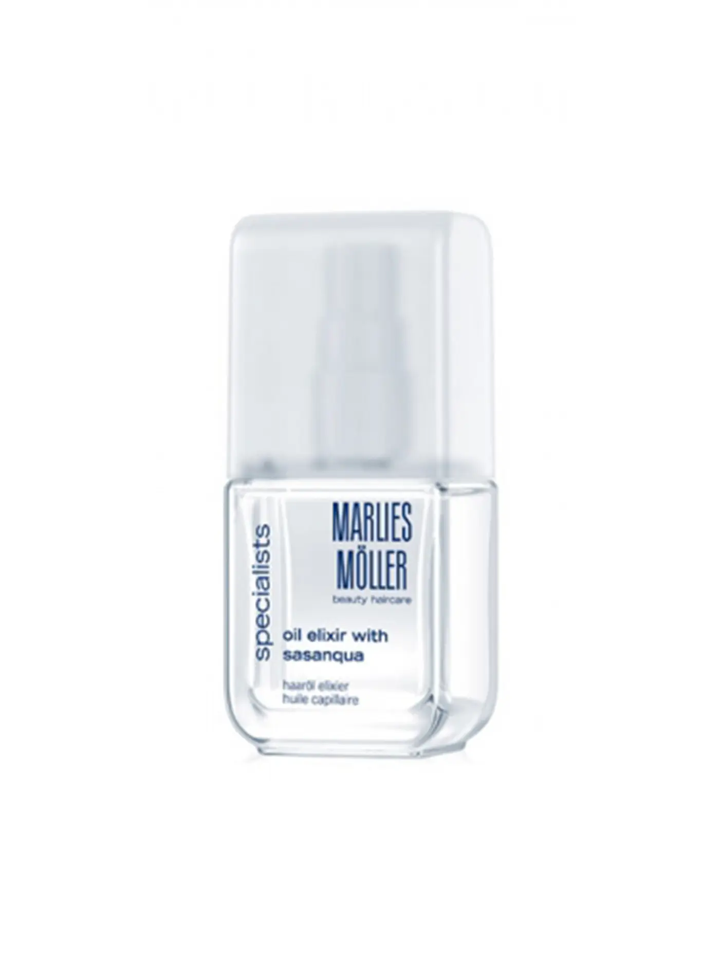 MARLIES MÖLLER | Haarpflege - Specialists Oil Elixir With Sasanqua 50ml | 